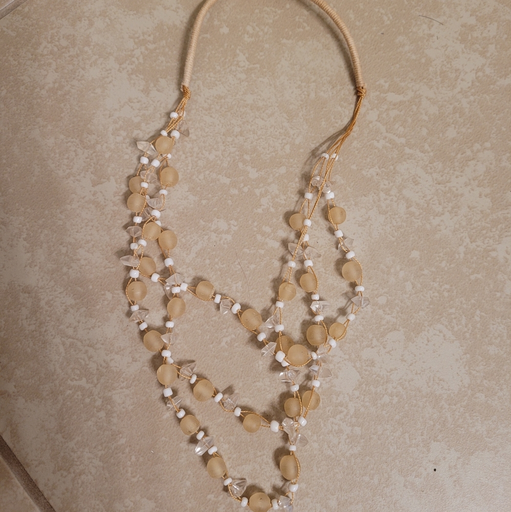 Layered Necklace